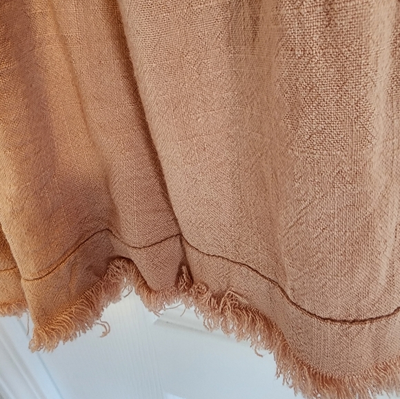 Women's Blush Pink Tunic Top Boutique Mint Julep Shopthemint Small Spring Summer - Picture 4 of 11